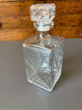 Glass Decanter